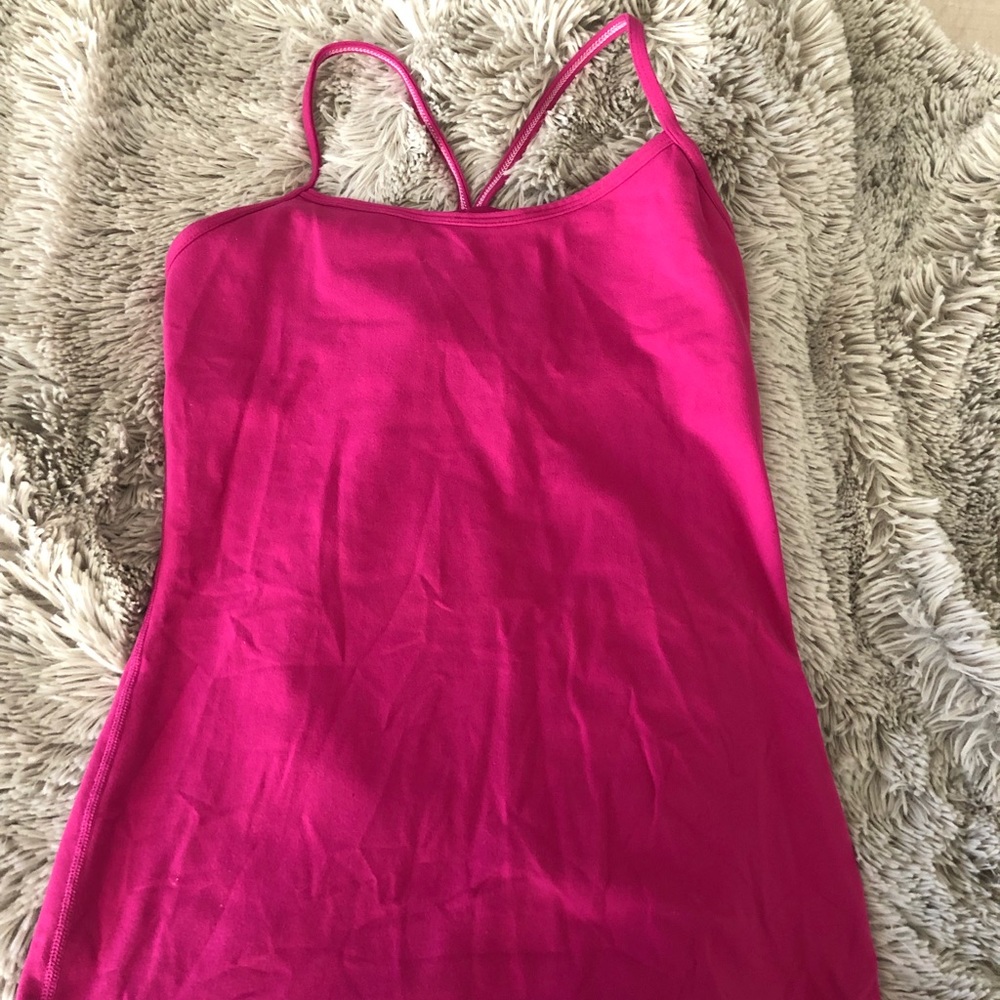 Lululemon Tank